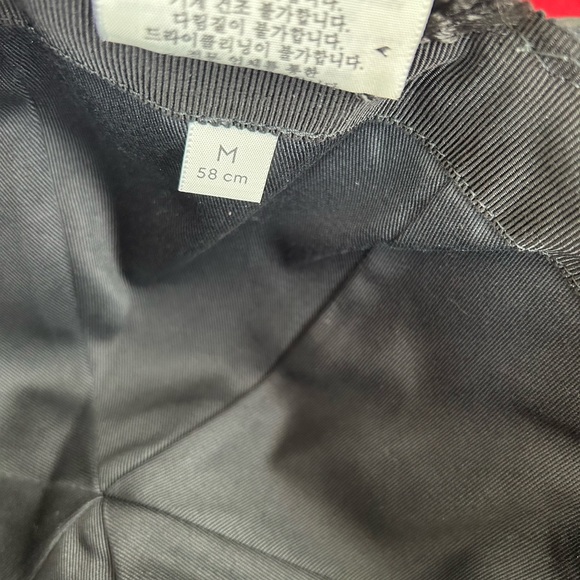 Gucci cap with logo NWT unisex - Picture 6 of 9